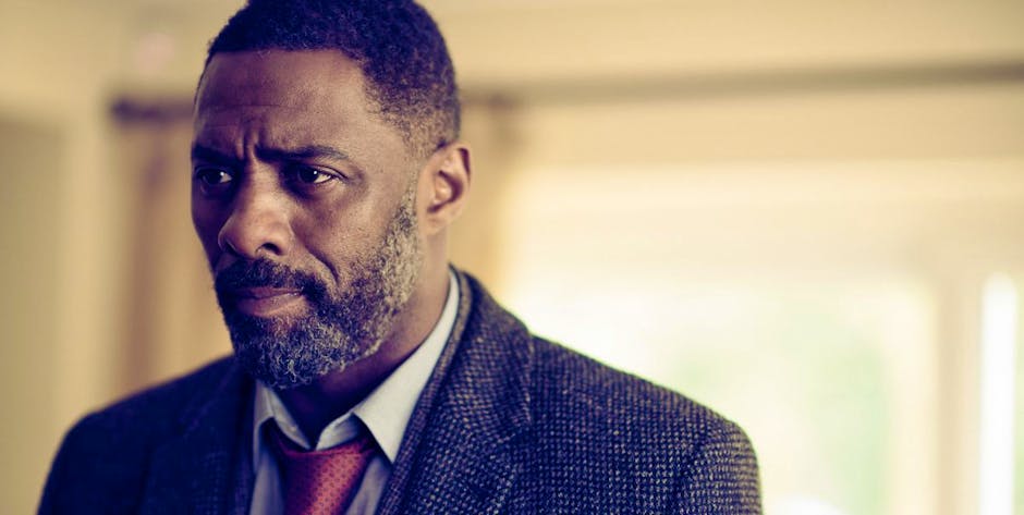 Netflix officially confirms Luther film is in development